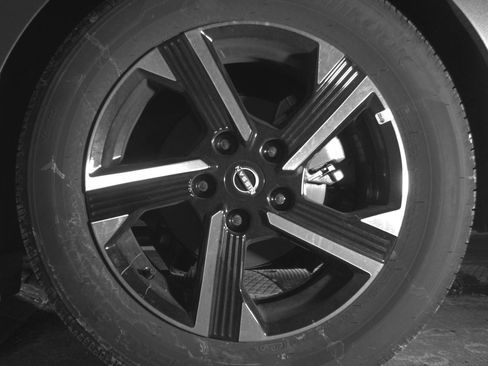 Used 2025 Nissan Sentra SV image 14