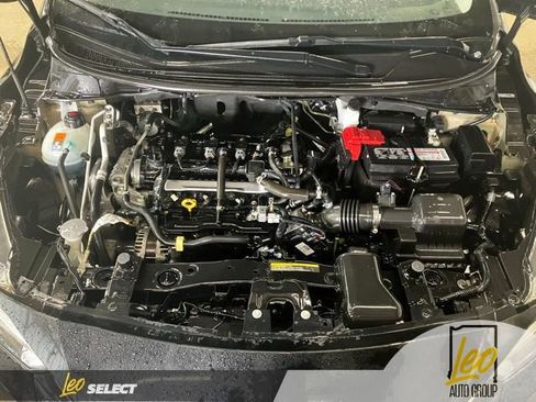 Used 2020 Nissan Versa SR w/ Convenience Package image 25