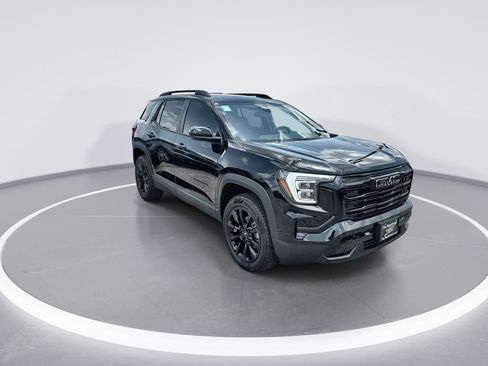 New 2026 GMC Terrain Elevation w/ Elevation Premium Package FWD image 2