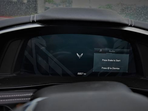 Used 2023 Chevrolet Corvette Stingray Coupe w/ 1LT image 10