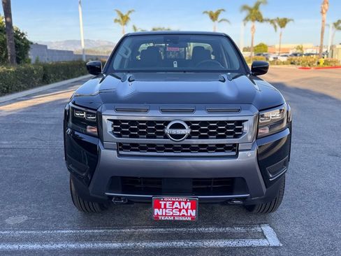 New 2026 Nissan Frontier SV w/ All-Weather Content Package image 3