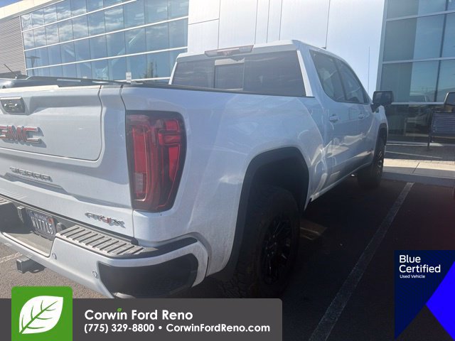 Used 2023 GMC Sierra 1500 AT4X AWD/4WD image 4