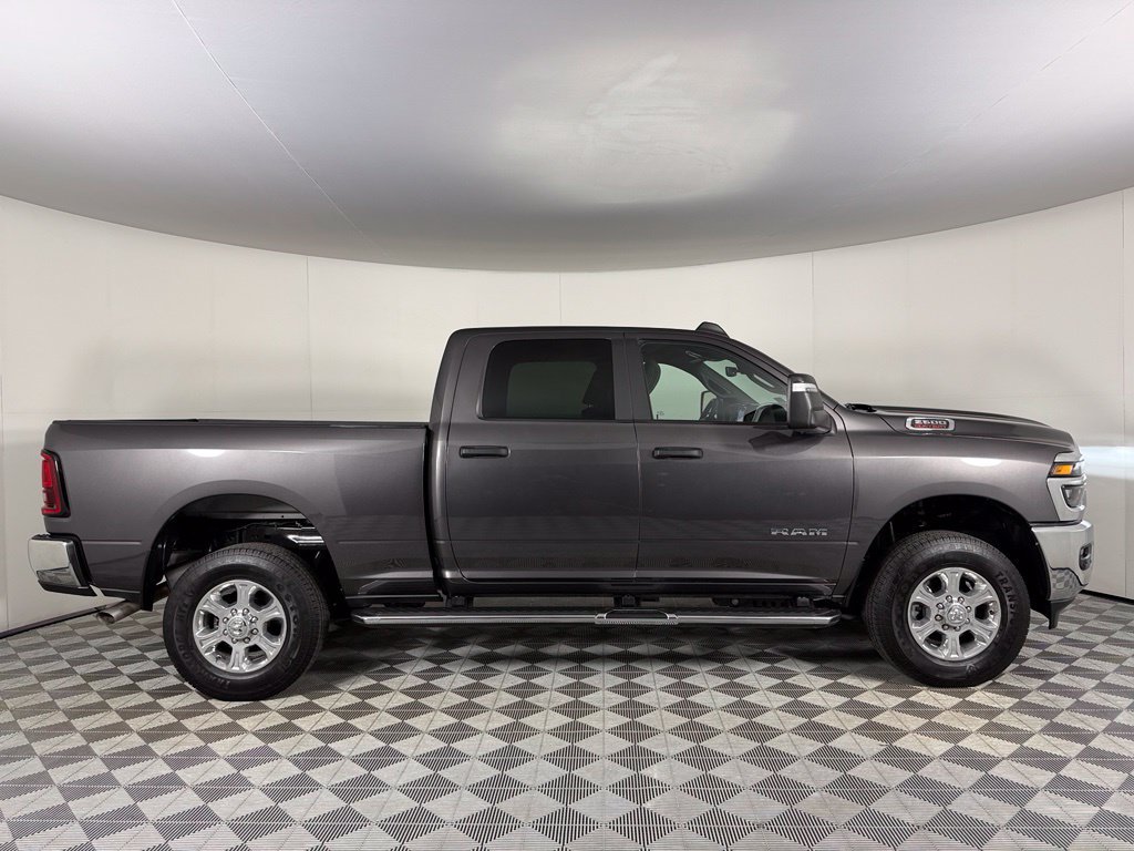Certified 2026 RAM 2500 Big Horn AWD/4WD image 6