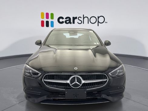 Used 2025 Mercedes-Benz C 300 4MATIC Sedan image 8