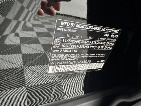 Certified 2026 Mercedes-Benz GLA 250 image 30