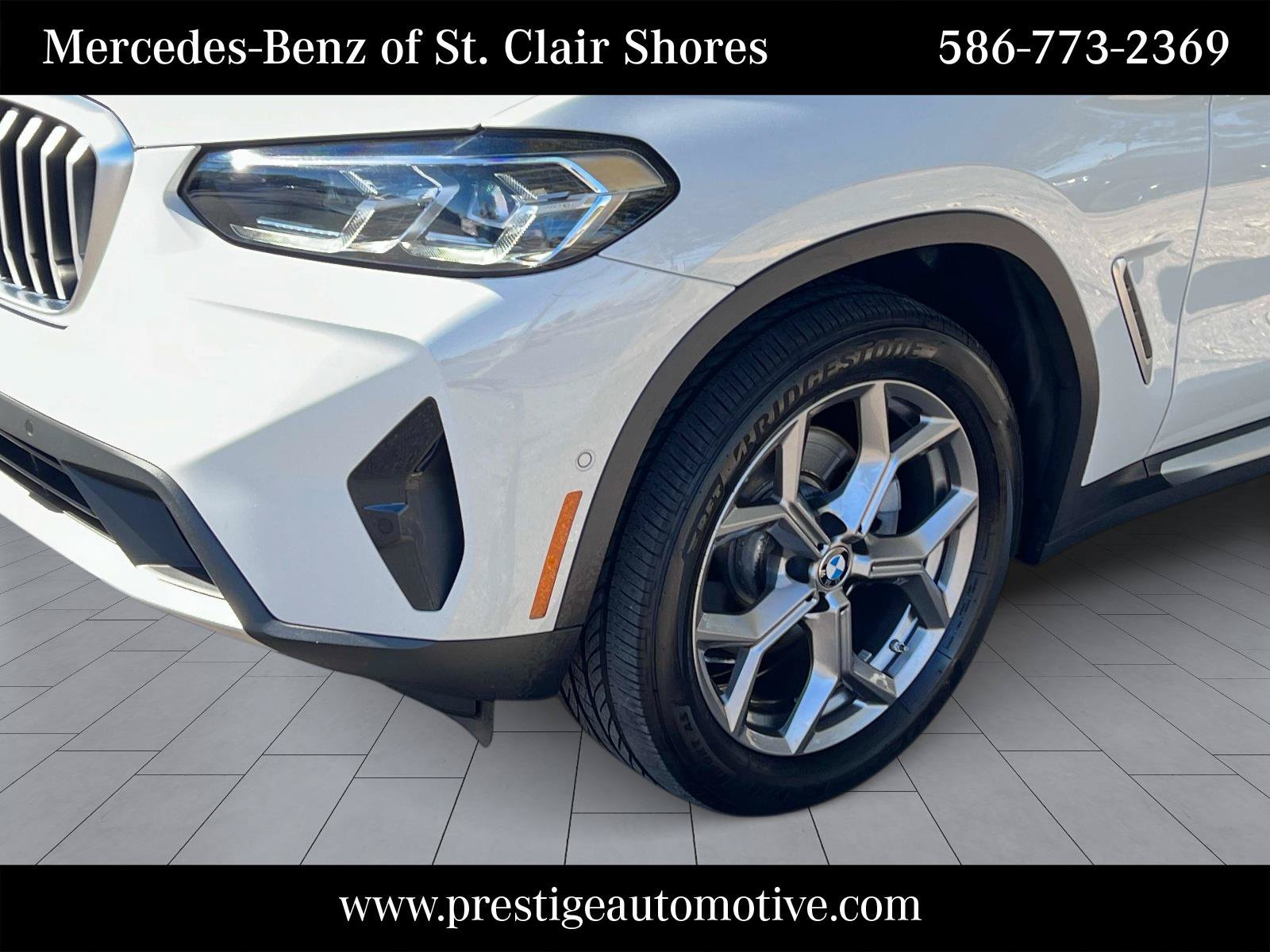 Used 2023 BMW X3 xDrive30i w/ Premium Package AWD/4WD image 10