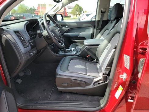 Used 2020 Chevrolet Colorado Z71 image 11