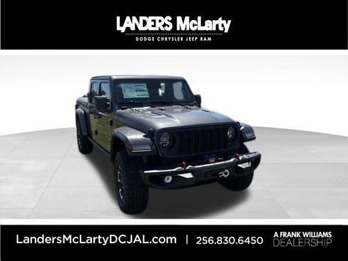 New 2026 Jeep Gladiator Rubicon AWD/4WD image 1