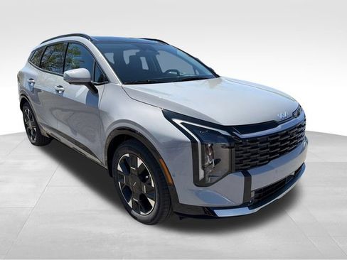 New 2026 Kia Sportage SX FWD image 1