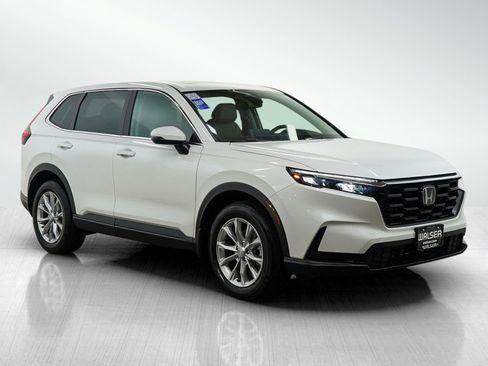 Used 2024 Honda CR-V EX image 7