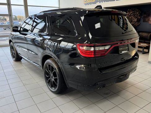 Used 2018 Dodge Durango GT w/ Technology Group image 2
