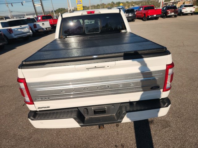 Used 2023 Ford F150 Limited AWD/4WD image 17