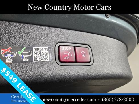 Certified 2025 Mercedes-Benz GLC 350e 4MATIC image 14