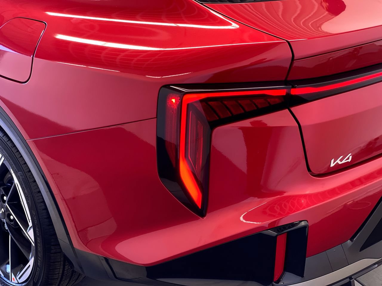 New 2026 Kia K4 EX FWD image 9
