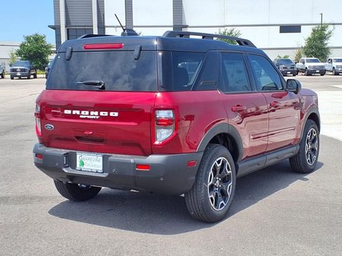 New 2025 Ford Bronco Sport Outer Banks w/ Outer Banks Tech Package+ image 4