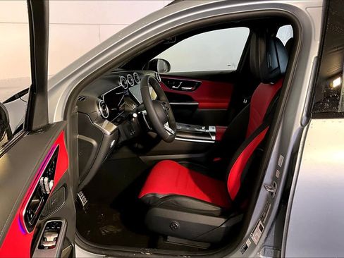 New 2026 Mercedes-Benz GLC 43 AMG 4MATIC image 13