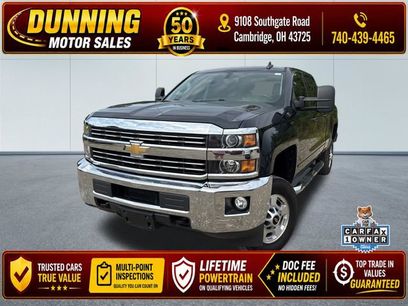 Used 2018 Chevrolet Silverado 2500 LT w/ All Star Edition