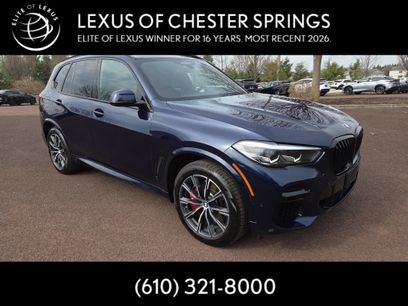 Used 2022 BMW X5 M50i