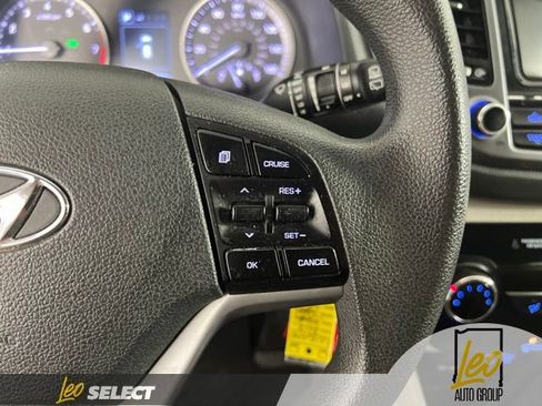 Used 2017 Hyundai Tucson SE w/ SE Popular Package 02 FWD image 18