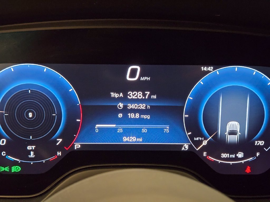 Certified 2024 Maserati Grecale GT AWD/4WD image 33