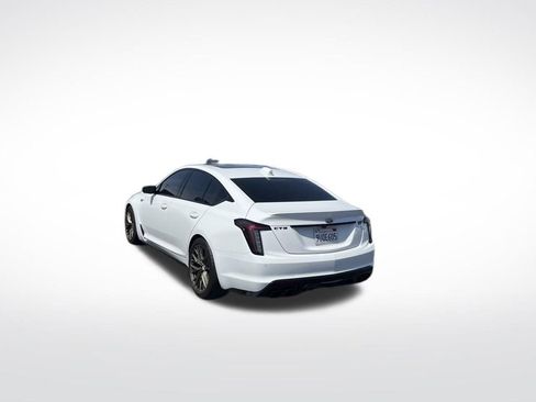 Used 2025 Cadillac CT5 V Blackwing w/ Super Cruise 1 Package RWD image 7