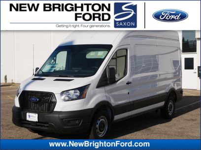New 2025 Ford Transit 250 148 High Roof w/ Load Area Protection Package