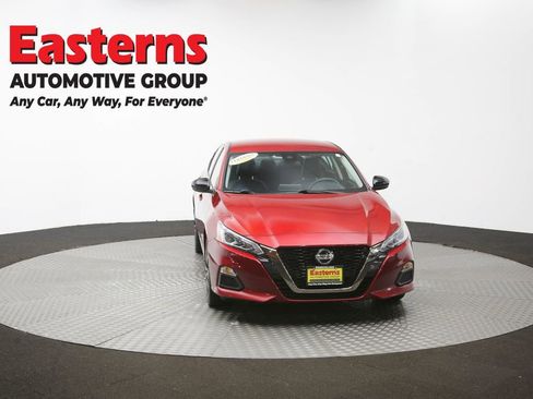 Used 2022 Nissan Altima 2.5 SR AWD/4WD image 52