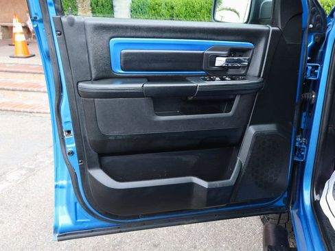 Used 2018 RAM 1500 Sport w/ Hydro Blue Sport Package RWD image 11