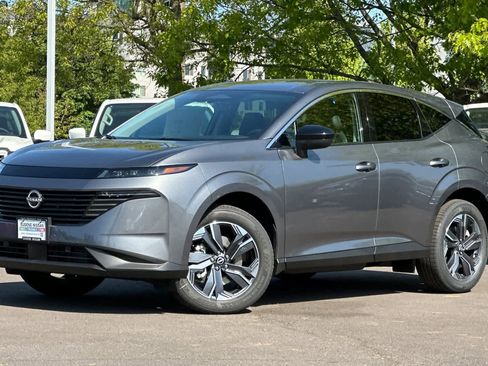 New 2025 Nissan Murano SV image 1