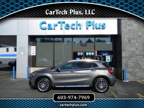 Used 2019 Mercedes-Benz GLA 250 4MATIC image 1