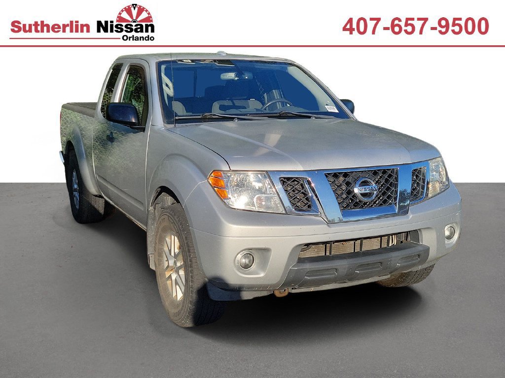 Used 2017 Nissan Frontier SV w/ SV Value Truck Package AWD/4WD image 1