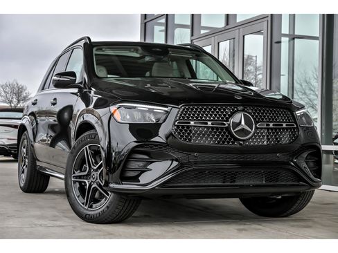 New 2026 Mercedes-Benz GLE 450 4MATIC image 1