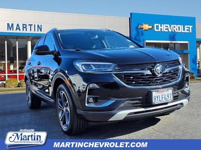 Used 2022 Buick Encore GX Essence