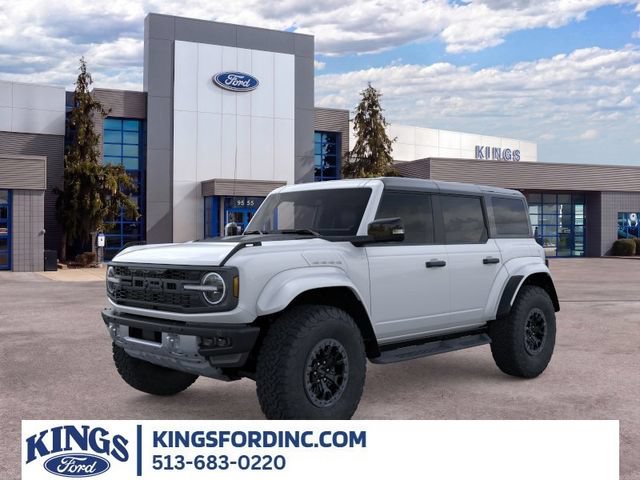 New 2025 Ford Bronco Raptor AWD/4WD image 1