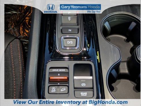 New 2026 Honda Passport TrailSport image 23