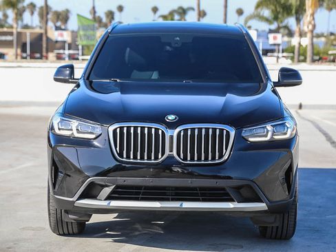 Used 2022 BMW X3 xDrive30i w/ Convenience Package w/ZPA AWD/4WD image 3