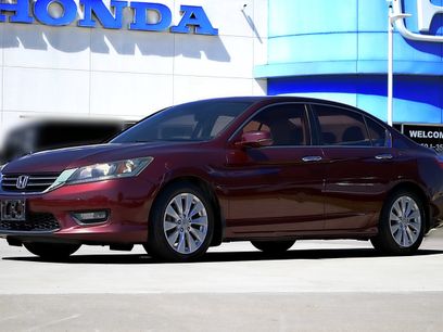 Used 2014 Honda Accord EX-L