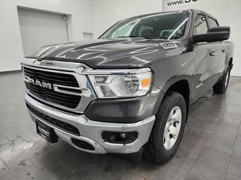 Used 2020 RAM 1500 Big Horn image 7