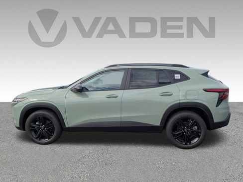 New 2026 Chevrolet Trax ACTIV w/ Sunroof Package image 27