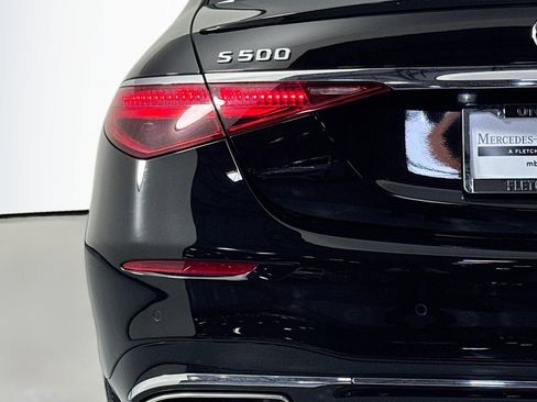 Certified 2022 Mercedes-Benz S 500 4MATIC image 16