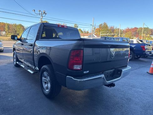 Used 2019 RAM 1500 Tradesman w/ Popular Equipment Group AWD/4WD image 6