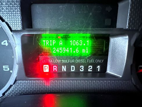 Used 2008 Ford F250 FX4 image 21