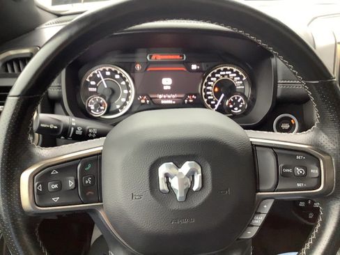 Certified 2021 RAM 1500 Rebel w/ Rebel Level 2 Equipment Group image 12