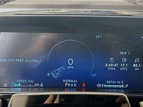 Certified 2024 Lincoln Navigator L Reserve image 14