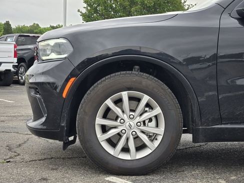 Used 2025 Dodge Durango GT RWD image 9