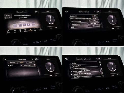 Used 2024 INFINITI QX80 Premium Select w/ Cargo Package image 24