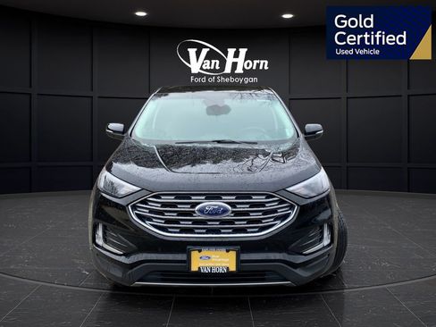 Certified 2024 Ford Edge Titanium AWD/4WD image 8