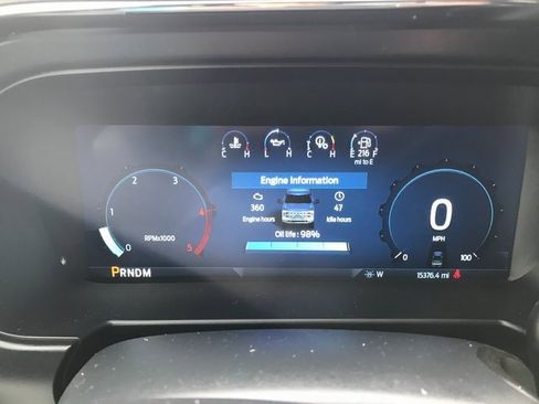 Certified 2024 Ford F350 Lariat w/ Lariat Ultimate Package image 12