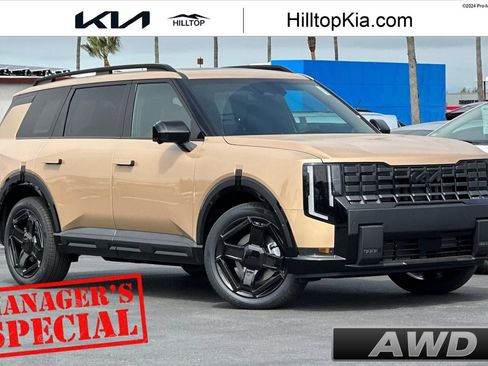 New 2027 Kia Telluride SX Prestige X-Line AWD/4WD image 1