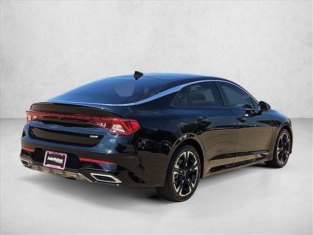 Used 2024 Kia K5 GT-Line w/ GT-Line Premium Package FWD image 5